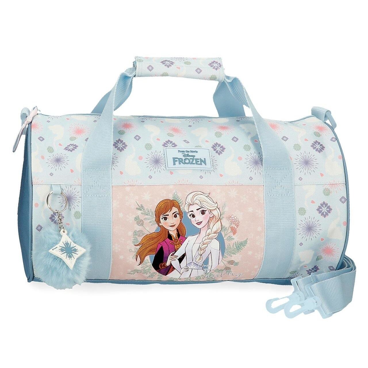 Saco Desporto 35cm Frozen Own Your Destiny 2813021 Saco Desporto 35cm Frozen Own Your Destiny 2813021