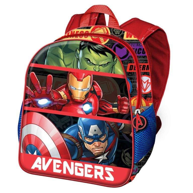 Mochila Avengers Basic Union Mochila Avengers Basic Union