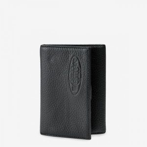Carteira Eastpak em pele Preta