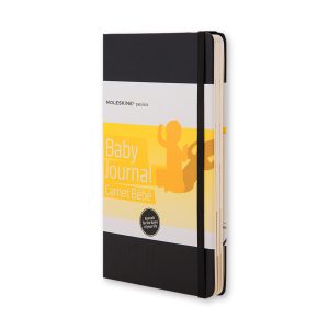 Moleskine Passions Baby Journal