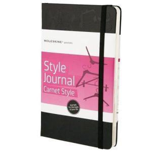 Moleskine Style Journal Carnet Style