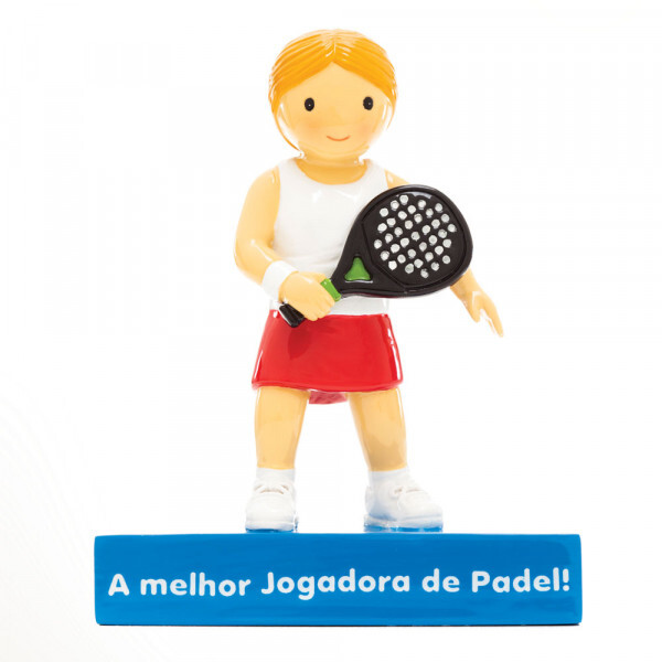 A melhor Jogadora de Padel A melhor Jogadora de Padel
