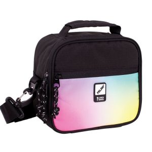 Lancheira Térmica 3.5L Sunset Preta