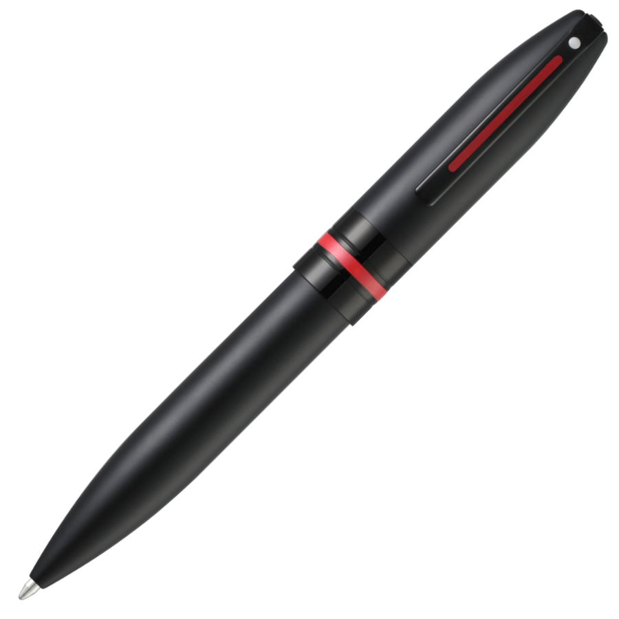 Caneta Sheaffer Matte Black Lacouer Caneta Sheaffer Matte Black Lacouer