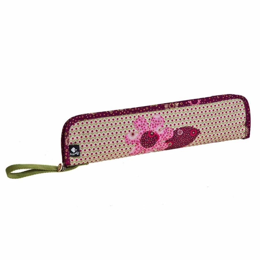 Bolsa de Flauta Patchwork Busquets Bolsa de Flauta Patchwork Busquets