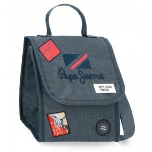 Lancheira Térmica Pepe Jeans Kay - 6674621