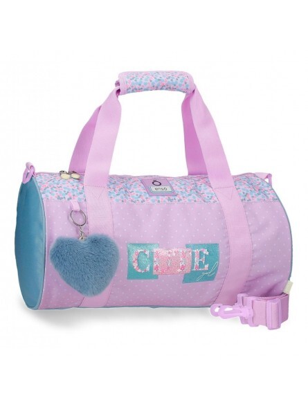 Saco de Desporto 41cm Cute Girl Enso Ref.9533021 Saco de Desporto 41cm Cute Girl Enso Ref.9533021