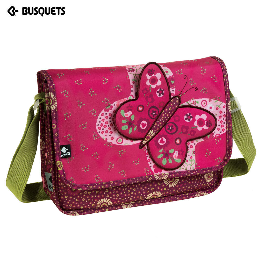 Mochila Horizontal Patchwork Busquets Mochila Horizontal Patchwork Busquets