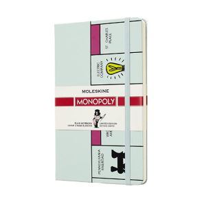 Moleskine Monopoly Limited Edition