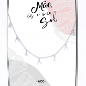 Colar de aço