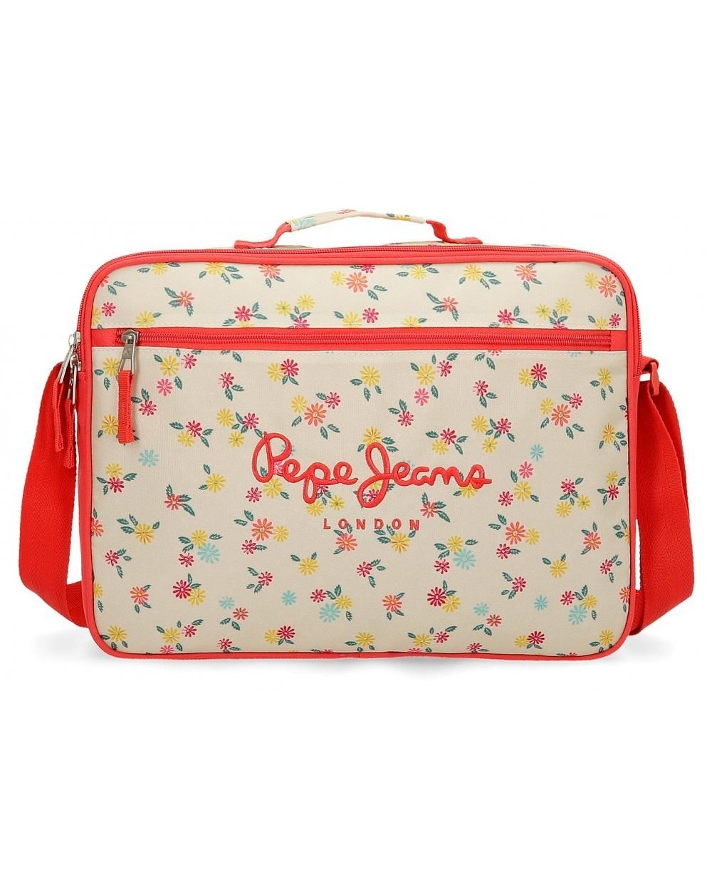Mochila Horizontal Pepe Jeans Joseline Mochila Horizontal Pepe Jeans Joseline
