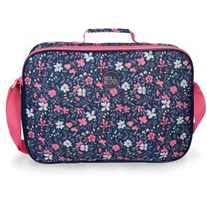 Mochila Escolar Horizontal Roll Road
