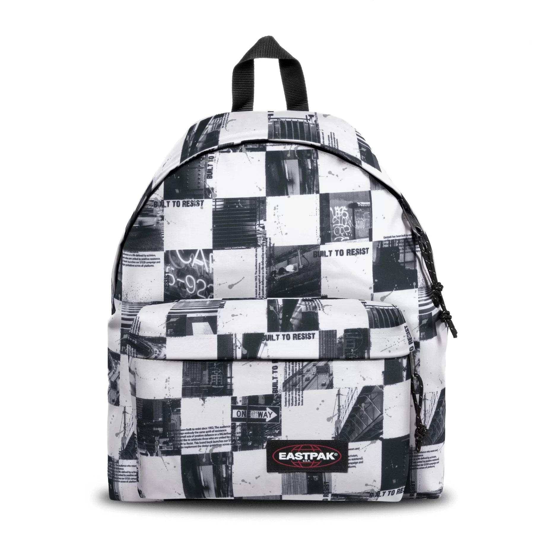 Mochila EASTPAK Padded Pak'r® Tags Check Mochila EASTPAK Padded Pak'r® Tags Check
