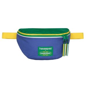 Bolsa Eastpak x Havaianas