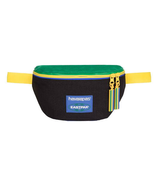 Bolsa Eastpak X Havaianas Springer Black Bolsa Eastpak X Havaianas Springer Black