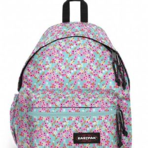Mochila Eastpak Zippl´r + Ditsy Turquoise