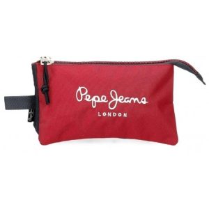 Porta-Lápis Triplo Pepe Jeans Clark