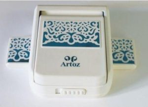 Furador Artoz Rendilhado