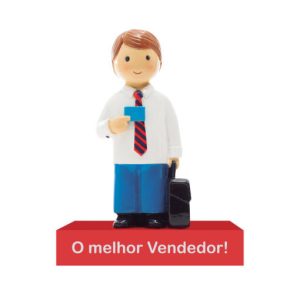 O melhor Vendedor!