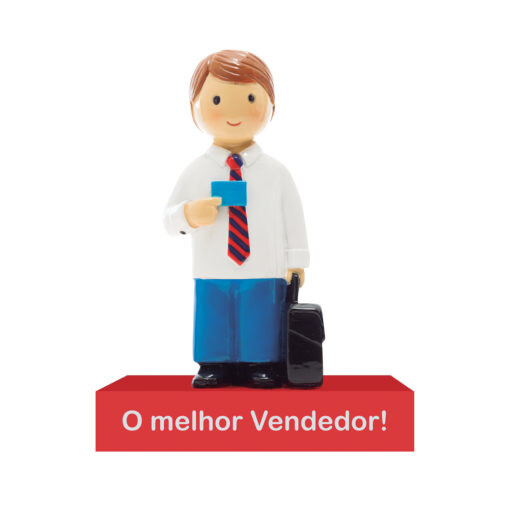 O melhor Vendedor! O melhor Vendedor!