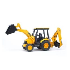 Retroescavadora JCB Midi - Bruder