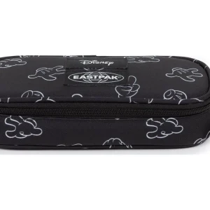 Estojo Eastpak Oval Single Mickey Hands