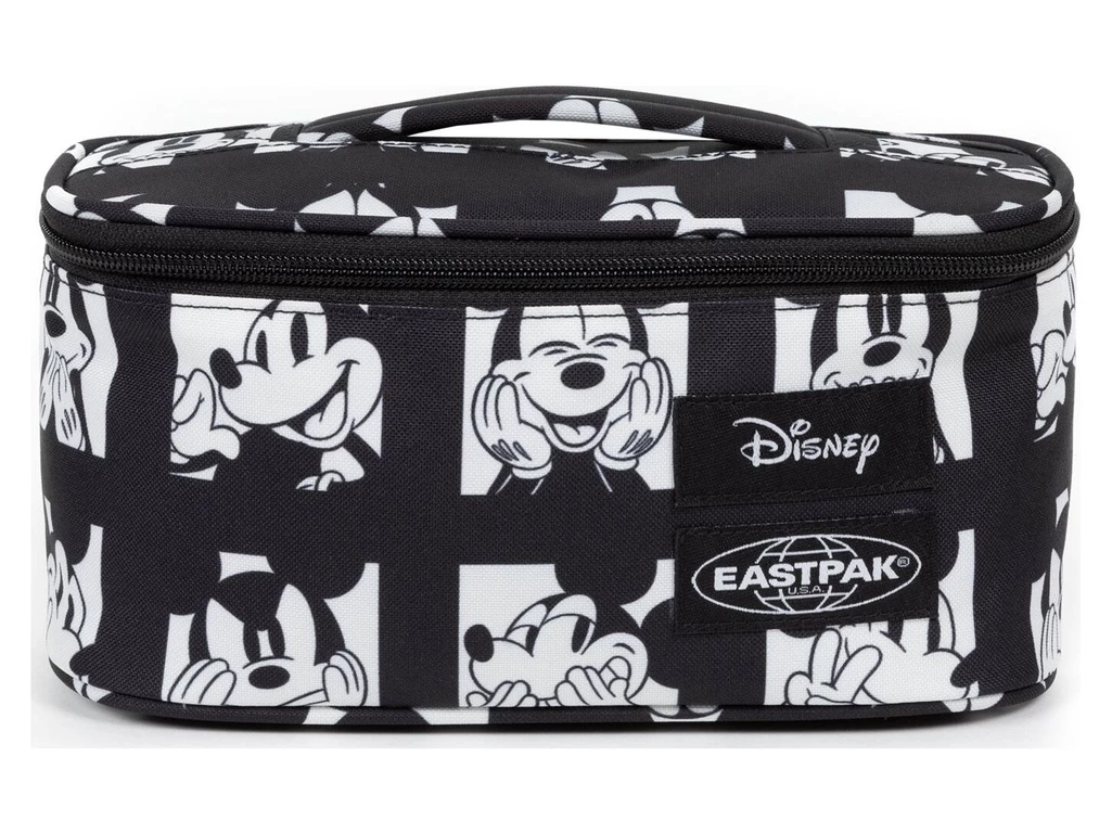 Estojo Eastpak Oval XL Single Mickey Faces Estojo Eastpak Oval XL Single Mickey Faces