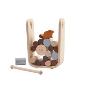 Plan Toys Dique com Castor