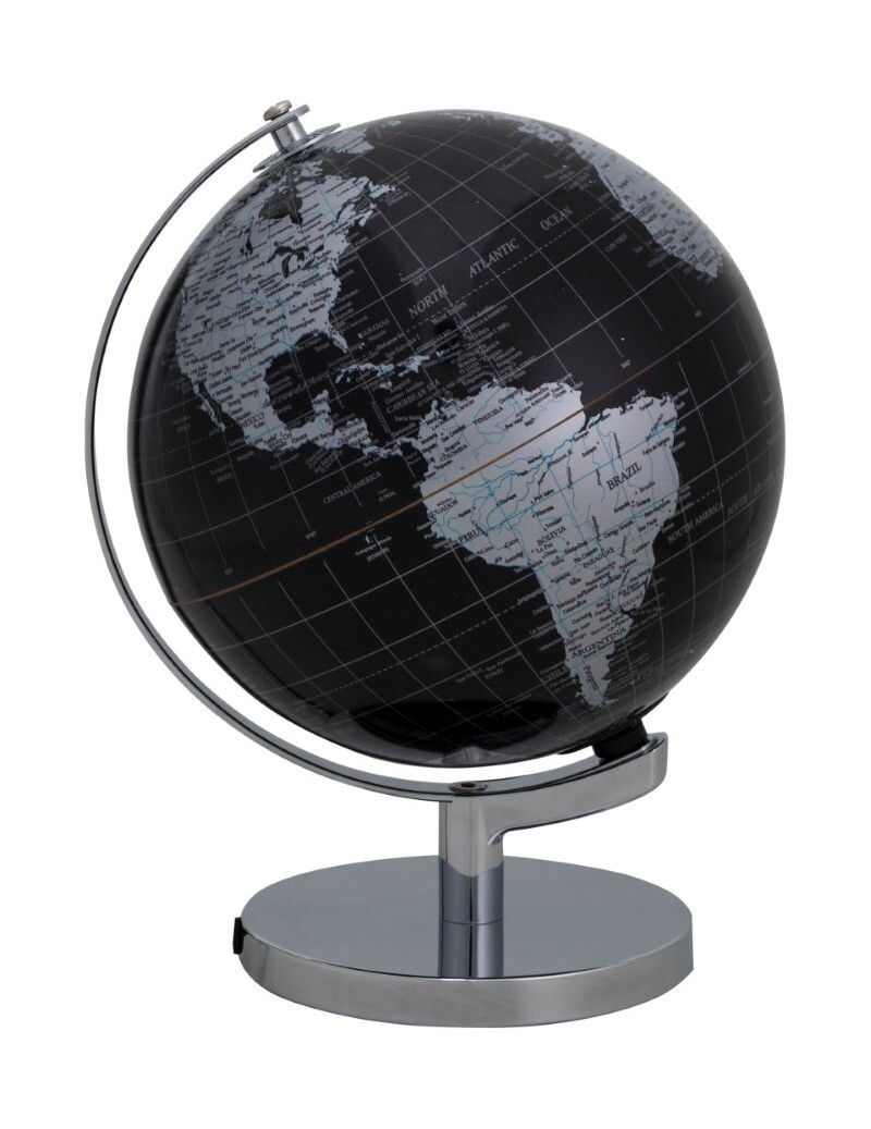Globo Terrestre Brandani c/iluminação Globo Terrestre Brandani c/iluminação