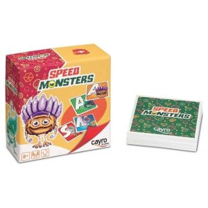 Speed Monsters games&friends