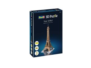 3D Puzzle Eiffel Tower