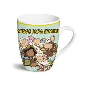 Caneca "AMIGOS PARA SEMPRE !"- Fancy Mug – NICI