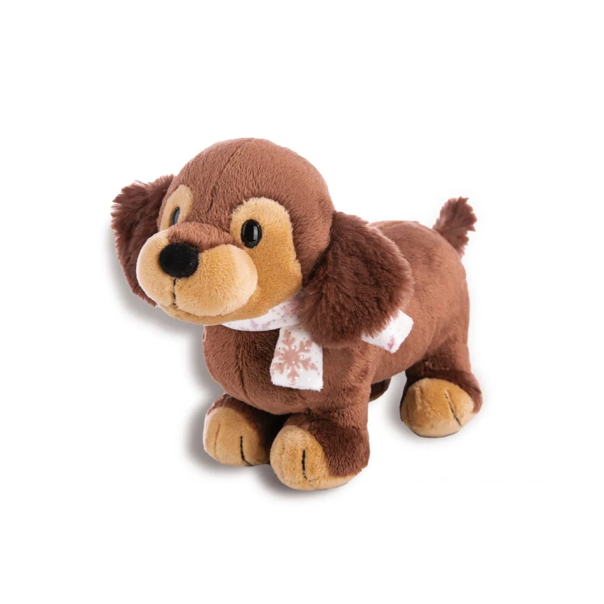 Peluche Cadela Skida com cachecol Peluche Cadela Skida com cachecol
