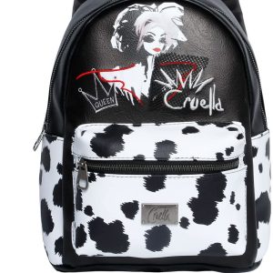 Mochila Diva Cruella Disney