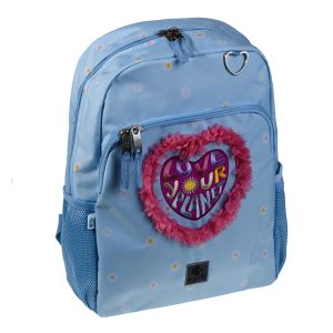 Mochila Busquets Love Planet