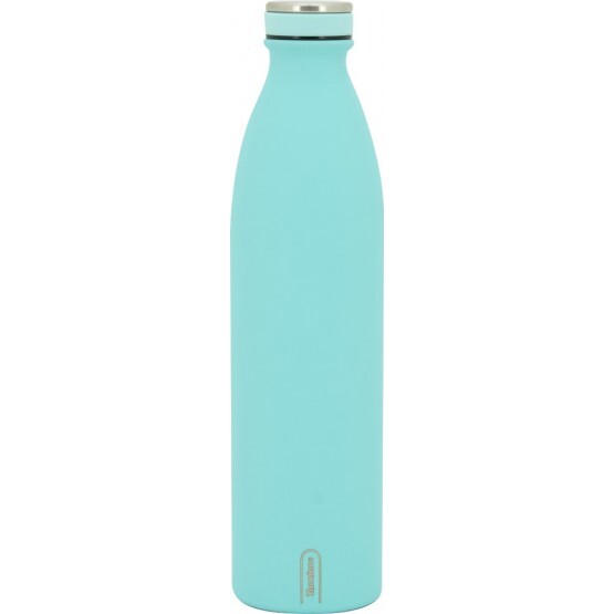 Garrafa Térmica 1000ml Azul claro Garrafa Térmica 1000ml Azul claro