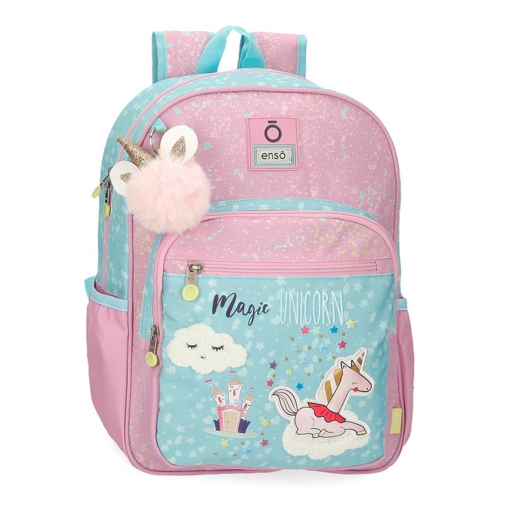 Mochila Escolar Enso Magic Unicorn Mochila Escolar Enso Magic Unicorn