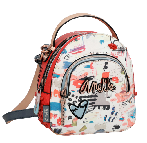 Mochila Anekke Fun&Music Mochila Anekke Fun&Music