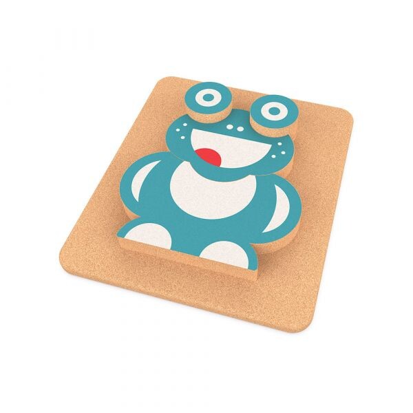 Elou Puzzle 3D Sapo Elou Puzzle 3D Sapo