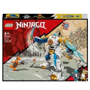 LEGO Ninjago 71761 Mech Power Up EVO do Zane