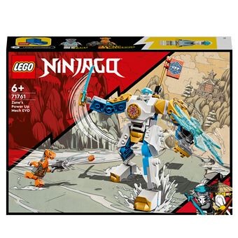 LEGO Ninjago 71761 Mech Power Up EVO do Zane LEGO Ninjago 71761 Mech Power Up EVO do Zane