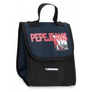 Lancheira Térmica Pepe Jeans Dikan