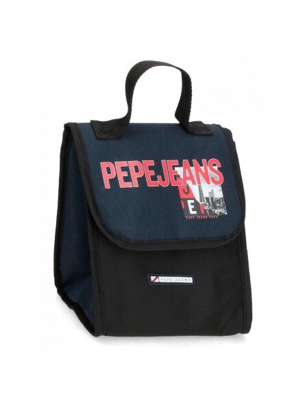 Lancheira Térmica Pepe Jeans Dikan Lancheira Térmica Pepe Jeans Dikan