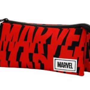 Porta-lápis Cut Marvel triplo