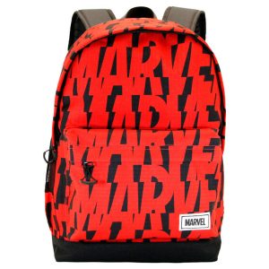 Mochila Escolar Cut Marvel adaptável a troley 44cm