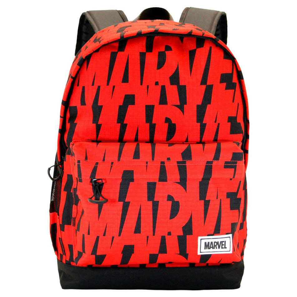 Mochila Escolar Cut Marvel adaptável a troley 44cm Mochila Escolar Cut Marvel adaptável a troley 44cm