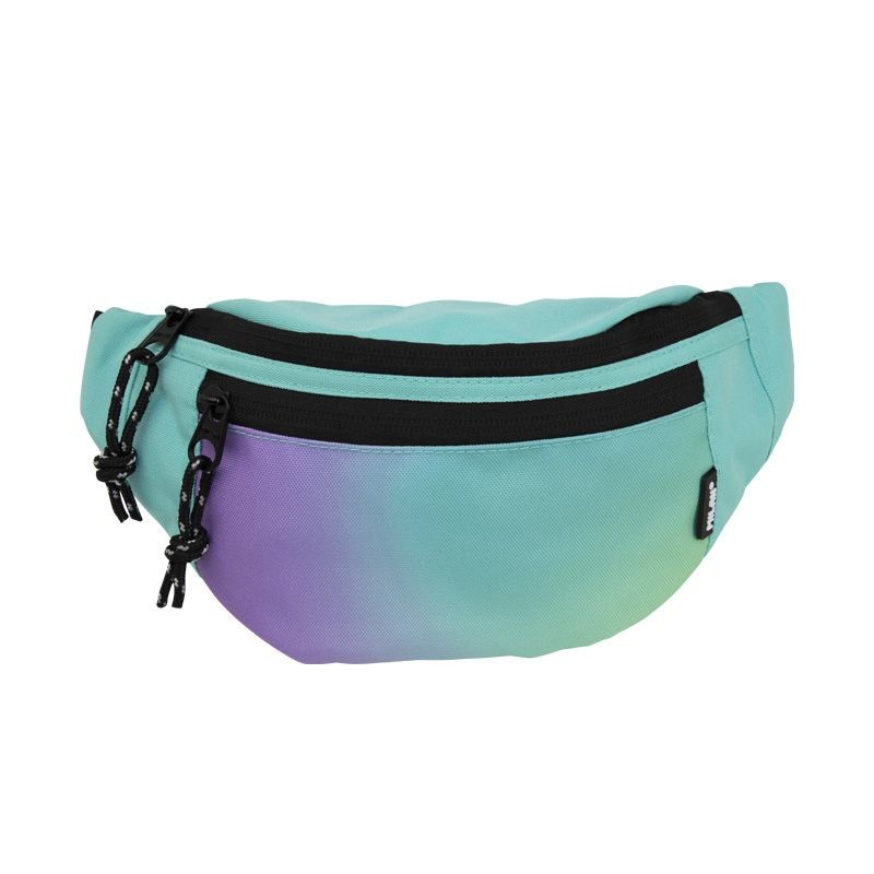 Bolsa Cintura Sunset Verde Milan Bolsa Cintura Sunset Verde Milan