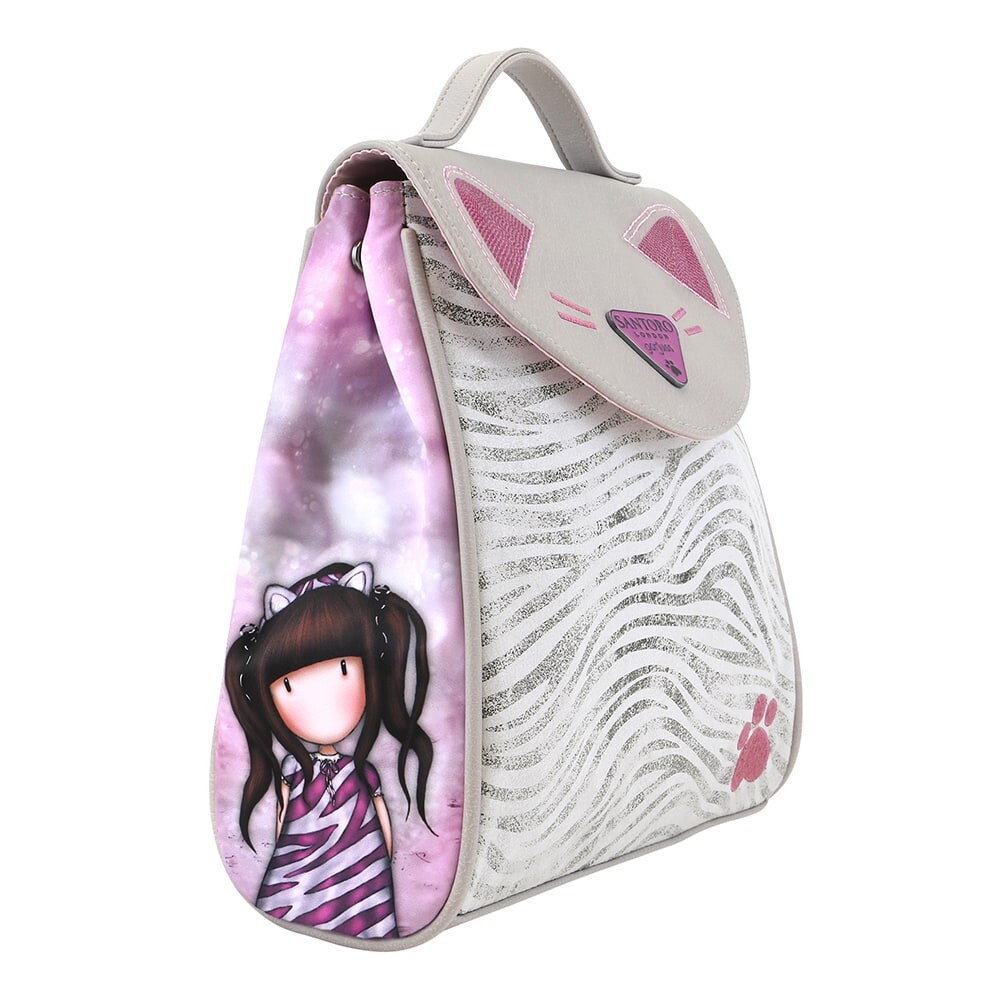 Mini Mochila "Ruby Wild" Gorjuss Mini Mochila "Ruby Wild" Gorjuss