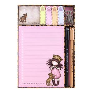 Conjunto Papelaria Gorjuss