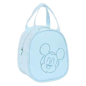 Lancheira Térmica Mickey Mouse Baby